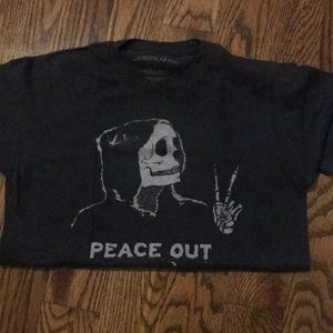 Jawbreaking Peace Out shirt